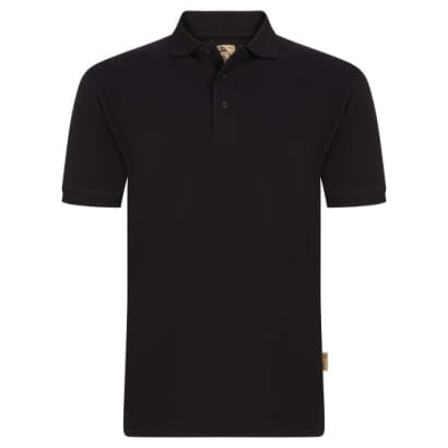 Earthpro® eco recycled polo shirt - sustainable style