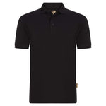 Earthpro® eco recycled polo shirt - sustainable style