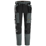 Snickers allround work trousers with 4-way stretch fabric