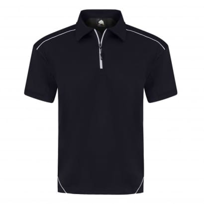 Fireback reflective wicking polo shirt - style 1183