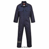 Portwest Flame Retardent Multi-Norm FRAS Coverall - FR80 - Boilersuits & Onepieces - Portwest