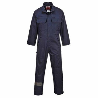 Flame retardant multi norm fras overall coverall arc - portwest fr80