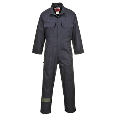 Flame retardant multi norm fras overall coverall arc - portwest fr80