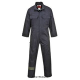 Portwest flame retardant multi norm fras overall coverall arc - fr80 boilersuits & onepieces active-workwear