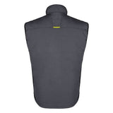 Flex workwear gilet / bodywarmer two-tone grey / black-sfbw