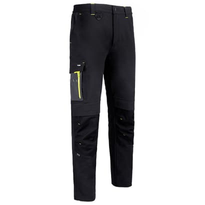 Flex workwear stretch trouser two tone -sft