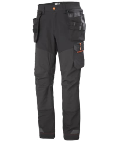 H stretch kensington construction pant kneepad pockets detachable holster trousers -77570