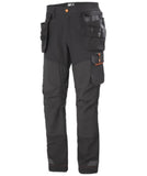 H stretch kensington construction pant kneepad pockets detachable holster trousers -77570