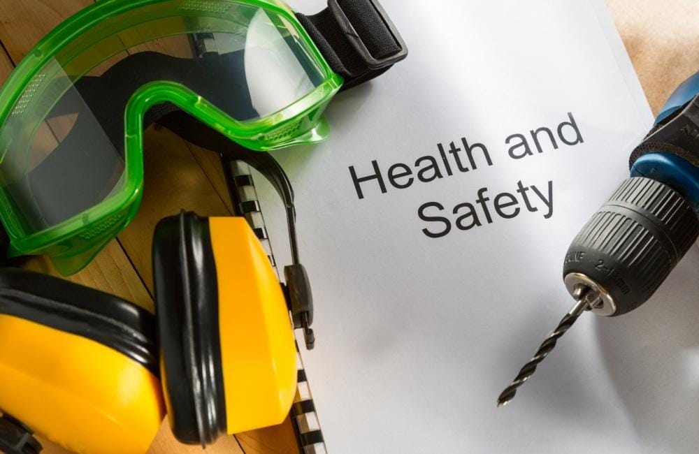 Health and Safety Guidelines for the Construction Industry in 2021