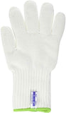 Heat resistant 250c aramid glove (single) long cuff (pack of 10) - portwest a590