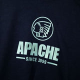 Heavyweight apache hoody zenith design - deluxe sweatshirt for all trades