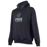 Heavyweight apache hoody zenith design - deluxe sweatshirt for all trades