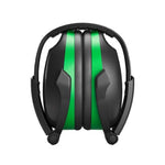 Hellberg foldable ear defenders - ideal for low to medium noise levels