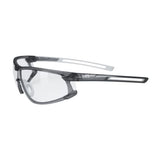 Hellberg krypton clear anti-fog anti-scratch safety glasses - 21041-001