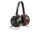 Hellberg secure 3 neckband ear defenders with enhanced noise protection