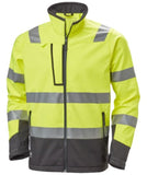 Helly hansen alna 2.0 hi vis softshell jacket-74095