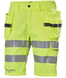 Helly hansen alna 2.0 hi vis stretch work shorts-77425