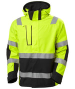 Helly hansen alna 2.0 hi viz waterproof shell jacket-71195