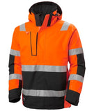 Helly hansen alna 2.0 winter waterproof hi vis class 3 jacket-71392