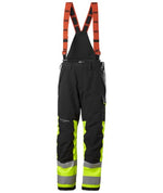 Helly hansen alna 2.0 winter waterproof padded salopette/pant class 1-71490