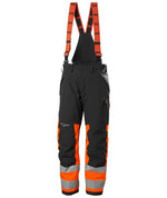 Helly hansen alna 2.0 winter waterproof padded salopette/pant class 1-71490