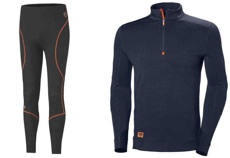 Helly Hansen Merino Base Layers Review