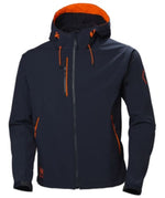 Helly hansen chelsea evolution hooded top hoody stretch softshell-74140