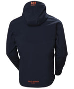 Helly hansen chelsea evolution hooded top hoody stretch softshell-74140