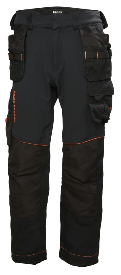 Helly hansen chelsea evolution stretch construction trousers- 77441