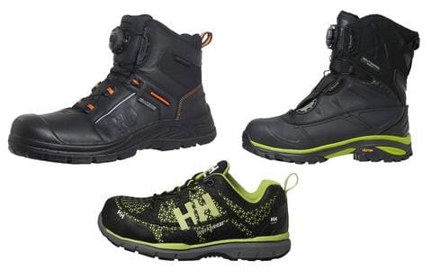 Helly hansen workwear boots online