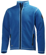 Helly hansen hay river polartec knitted fleece jacket- 72111