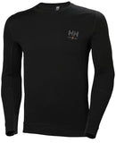 Helly Hansen Heren HH Lifa T Ss Baselayer - Navy, L Helly Hansen Heren HH Lifa T Ss Baselayer - Navy, L