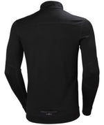 Helly hansen hh lifa merino wool half zip base layer thermal top 75107