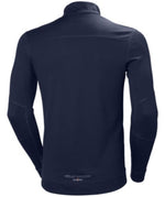 Helly hansen hh lifa merino wool half zip base layer thermal top 75107