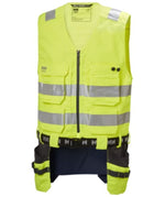 Helly hansen hi vis alna 2.0 stretch work tool vest waiscoat vest-77120