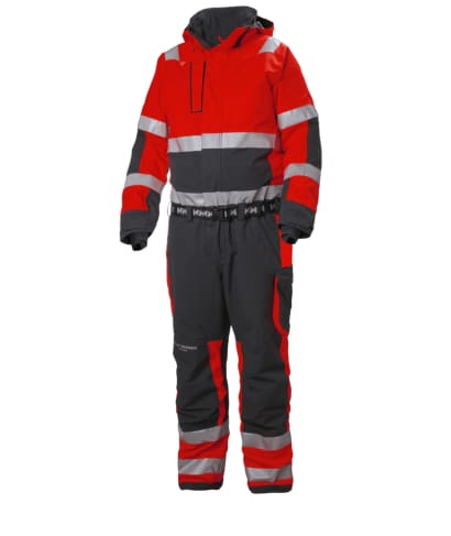 Helly hansen hi vis waterproof alna 2.0 winter insulated suit-71694