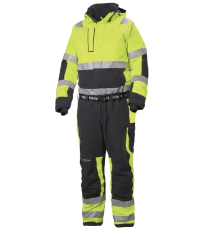 Helly hansen hi vis waterproof alna 2.0 winter insulated suit-71694