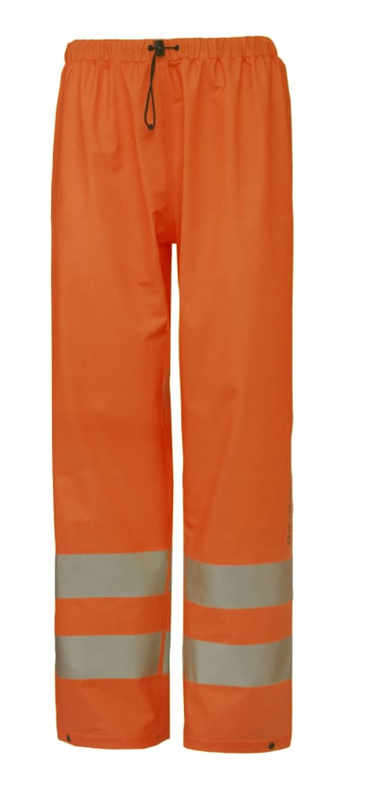 Helly hansen hi vis waterproof alta rain pant class 2 - 70460 hi vis waterproofs active-workwear