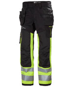 Helly hansen hi viz alna 2.0 construction stretch trouser class 1-77422