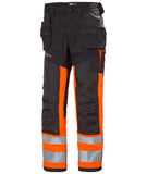 Helly hansen hi viz alna 2.0 construction stretch trouser class 1-77422