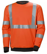 Helly hansen hi viz hh addvis sweatshirt- 79095