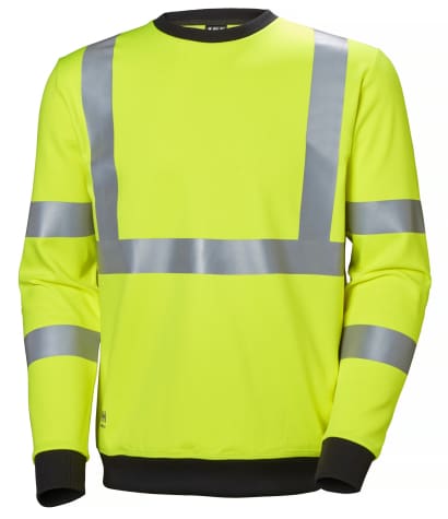 Helly hansen hi viz hh addvis sweatshirt- 79095