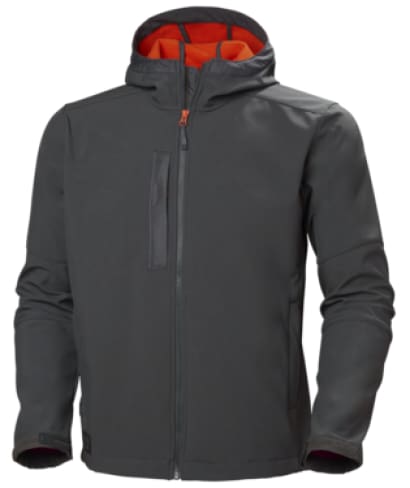 Helly hansen kensington hooded soft shell jacket-74230