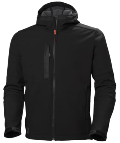 Helly hansen kensington hooded soft shell jacket-74230