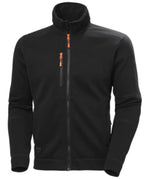 Helly hansen kensington polartec knit fleece jacket-72250