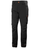 Helly hansen kensington stretch work pant kneepad pockets modern fit -77572