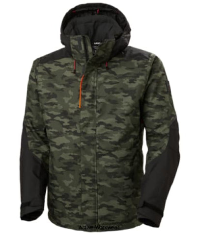 HELLY HANSEN KENSINGTON WARM WINTER JACKET-71345