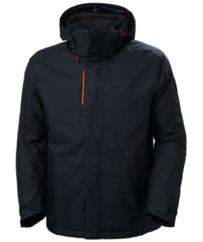 Helly hansen kensington warm winter jacket-71345