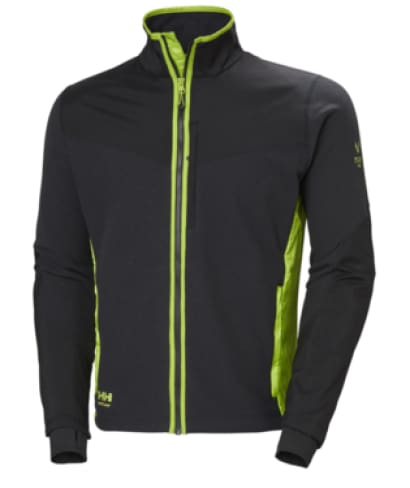 Helly hansen magni polartec fleece jacket-72170