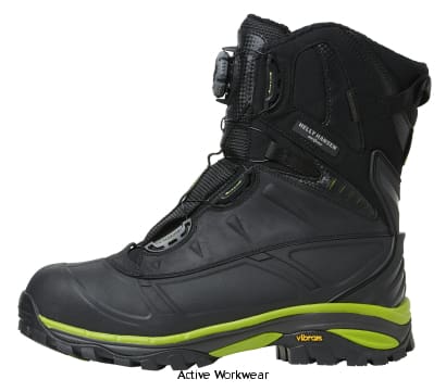 HELLY HANSEN MAGNI S3 BOA FASTENER WINTER LINED COMPOSITE SAFETY BOOT - 78317